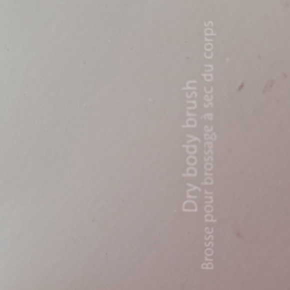 SEPHORA BRAND DRY BODY BRUSH, GLASS NAIL FILE AND SPONGE BUNDLE - Picture 8 of 12